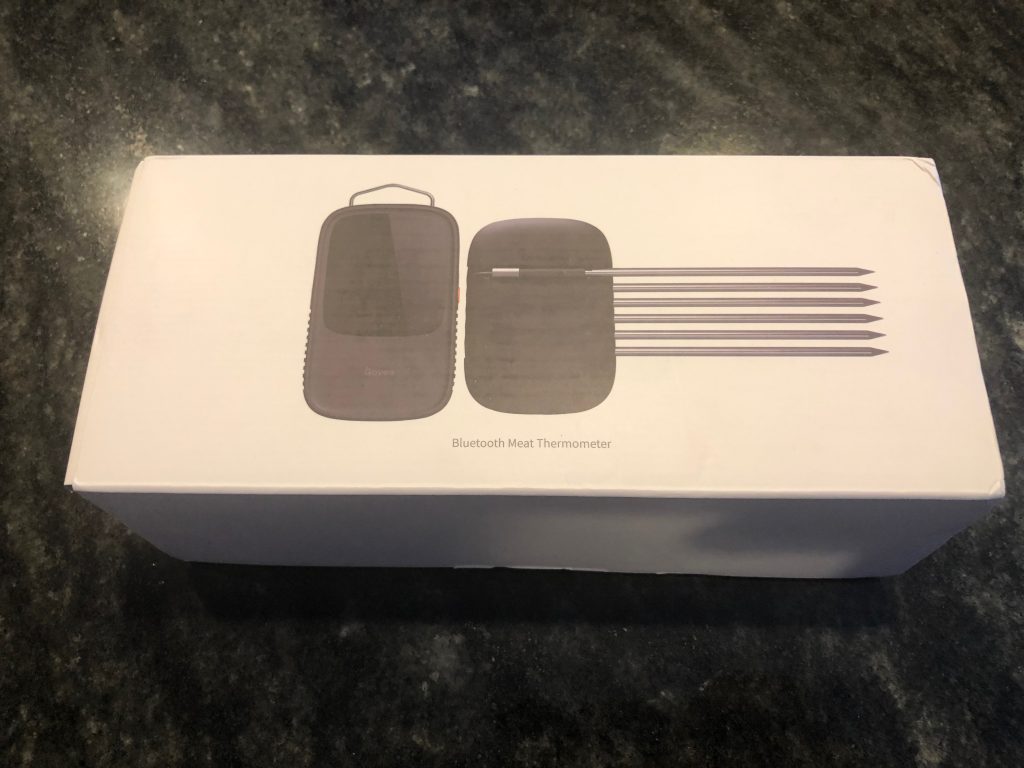 Govee Bluetooth Wireless Meat Thermometer unboxing and quick