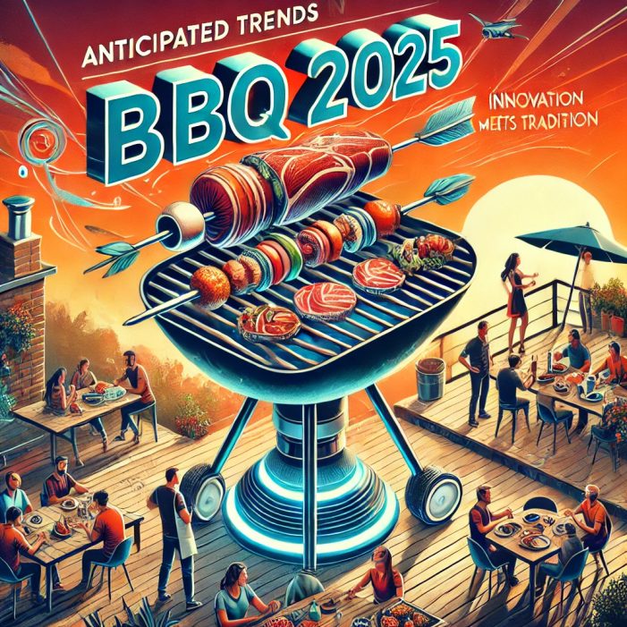 Anticipated Trends in BBQ for 2025: Innovation Meets Tradition