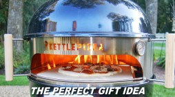 Kettle Pizza Review: BUY IT!