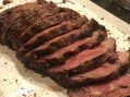 Smoked Prime Rib on Green Mountain Grills Jim Bowie