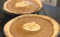 Smoked Pumpkin Pie