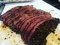 The Best Smoked Pastrami Ever!