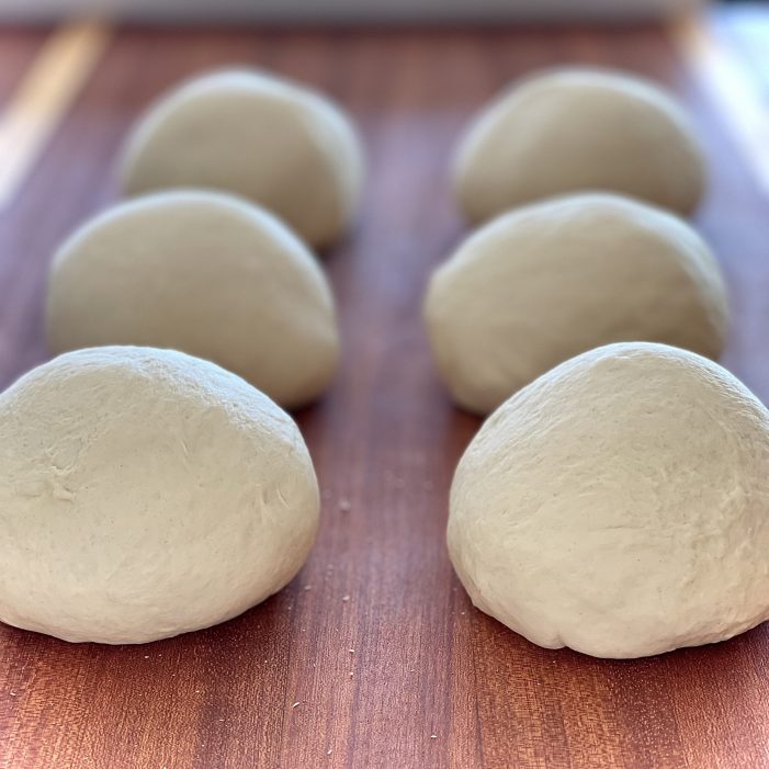 How to Add Sourdough Starter to Urban Slicer’s Pizza Dough Mix